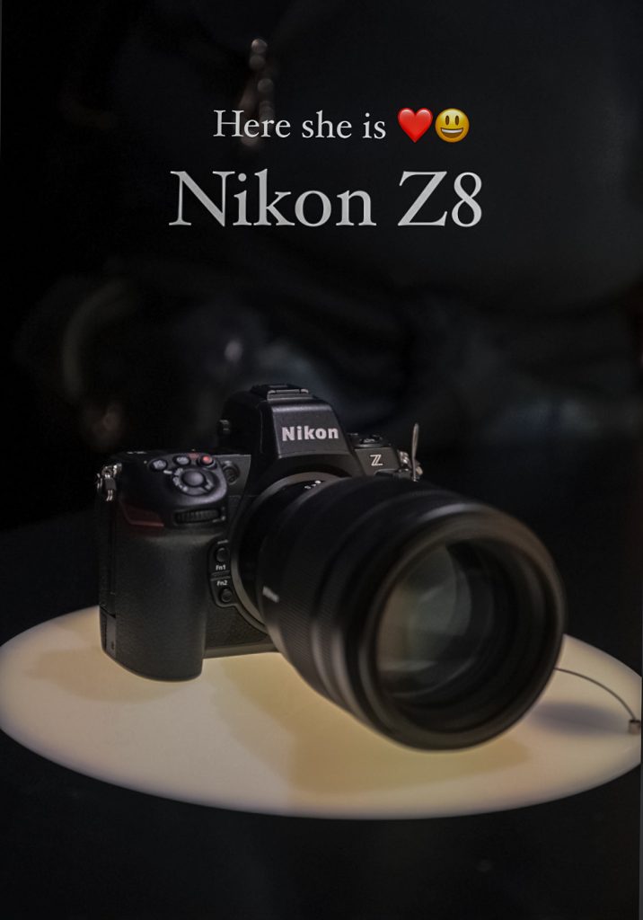 Nikon Z8